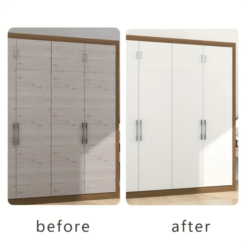 Vinilo Adhesivo Mate Premium - Encimeras, Armarios y Muebles de Cocina