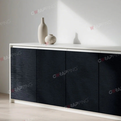 Vinilo Adhesivo Efecto Metal Cepillado - Electrodomésticos, Cocina y Ascensores