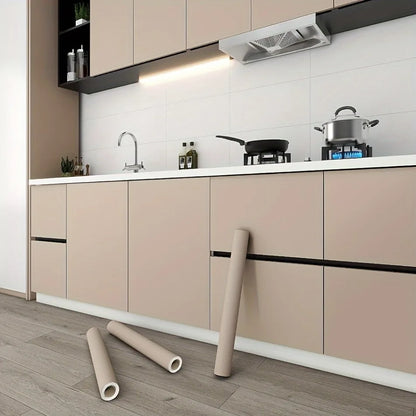 Vinilo Adhesivo Mate Premium - Encimeras, Armarios y Muebles de Cocina