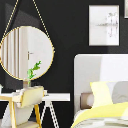 Vinilo Adhesivo Mate Impermeable para Pared y Muebles - Blanco, Gris y Negro