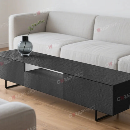 Vinilo Adhesivo Efecto Metal Cepillado - Electrodomésticos, Cocina y Ascensores