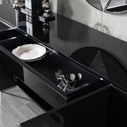 Vinilo Adhesivo Efecto Perlado Brillante - Armarios, Cocina y Muebles