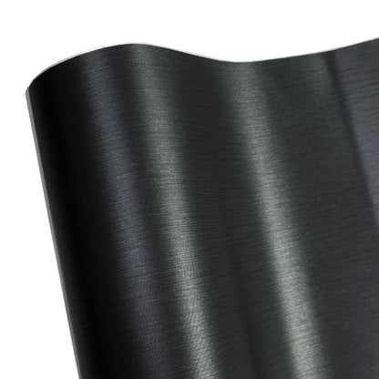Vinilo Adhesivo Efecto Metal Cepillado - Electrodomésticos, Cocina y Ascensores