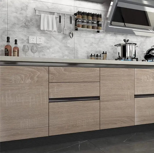 Vinilo Adhesivo Efecto Madera - Renovación de Muebles y Encimeras