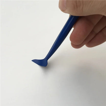 Kit Profesional de Herramientas para Instalación de Vinilos - Rasquetas y Escobilla