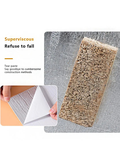 Baldosas Adhesivas 3D Efecto Mármol para Cocina y Baño - Impermeables, Pack 10 uds