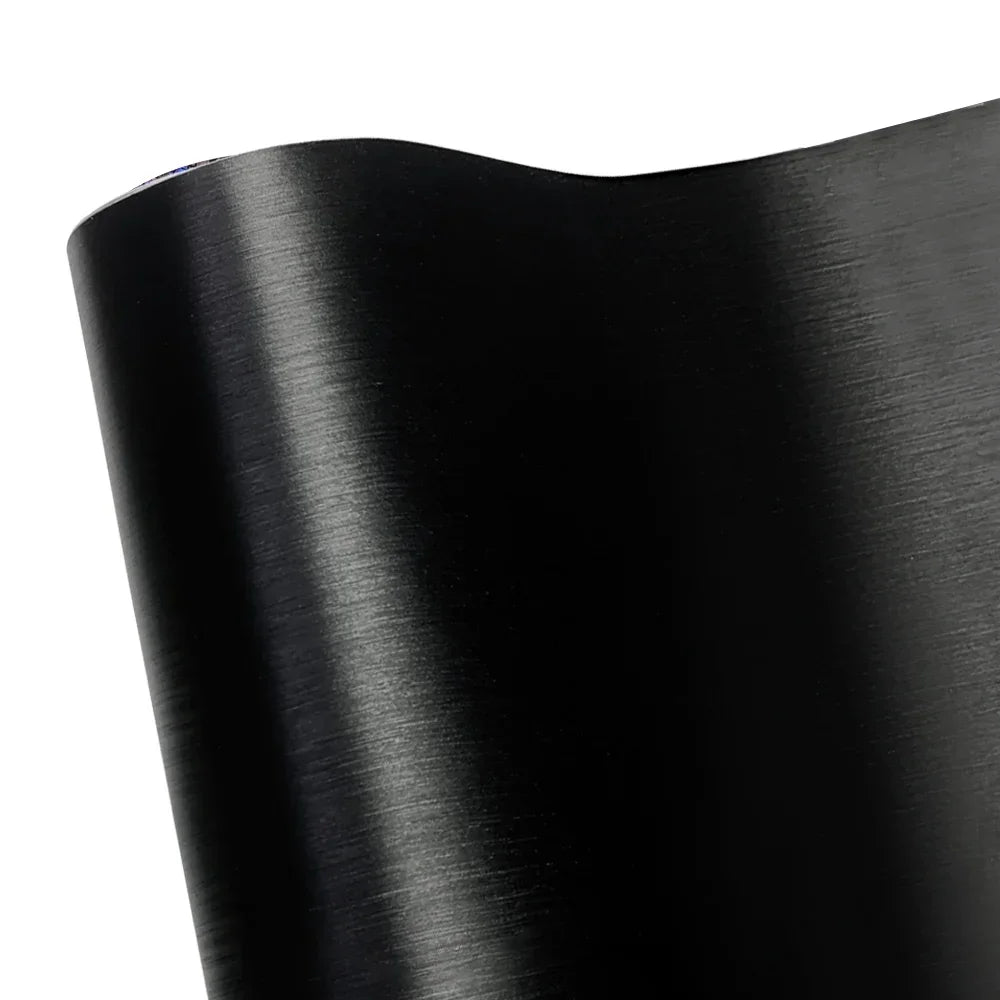Vinilo Adhesivo Efecto Metal Cepillado - Electrodomésticos, Cocina y Ascensores