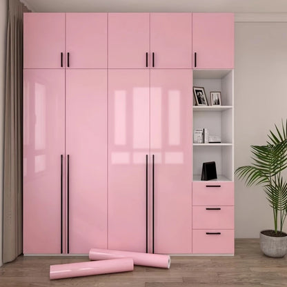 Vinilo Adhesivo Efecto Perlado Brillante - Armarios, Cocina y Muebles