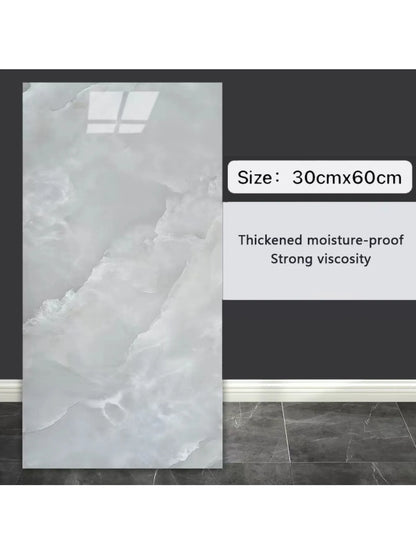 Baldosas Adhesivas 3D Efecto Mármol para Cocina y Baño - Impermeables, Pack 10 uds