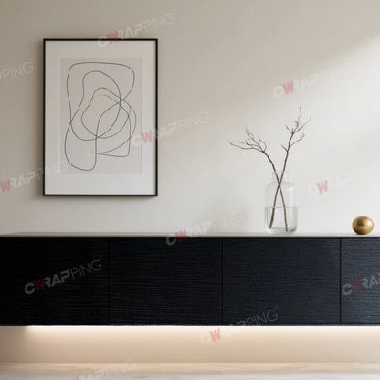 Vinilo Adhesivo Efecto Metal Cepillado - Electrodomésticos, Cocina y Ascensores
