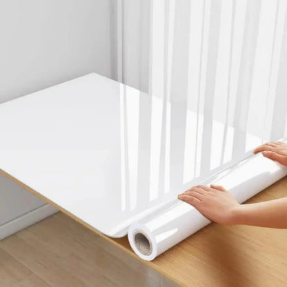 Vinilo Adhesivo Efecto Perlado Brillante - Armarios, Cocina y Muebles