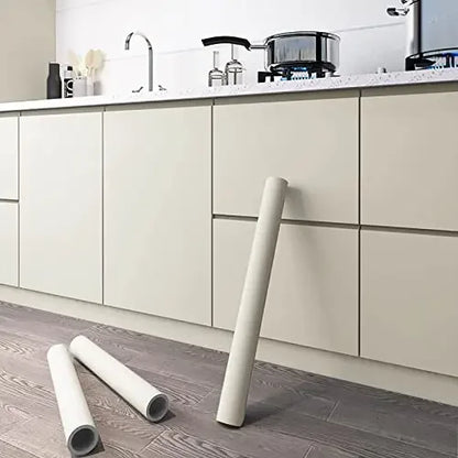 Vinilo Antiaceite para Cocina - Renovación de Armarios, Rollo 10 Metros