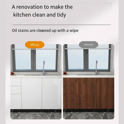 Vinilo Adhesivo Efecto Mármol 55cm - Antihumedad para Cocina, Baño y Muebles