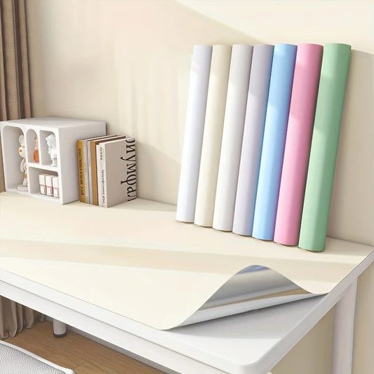 Vinilo Adhesivo Mate Premium - Encimeras, Armarios y Muebles de Cocina