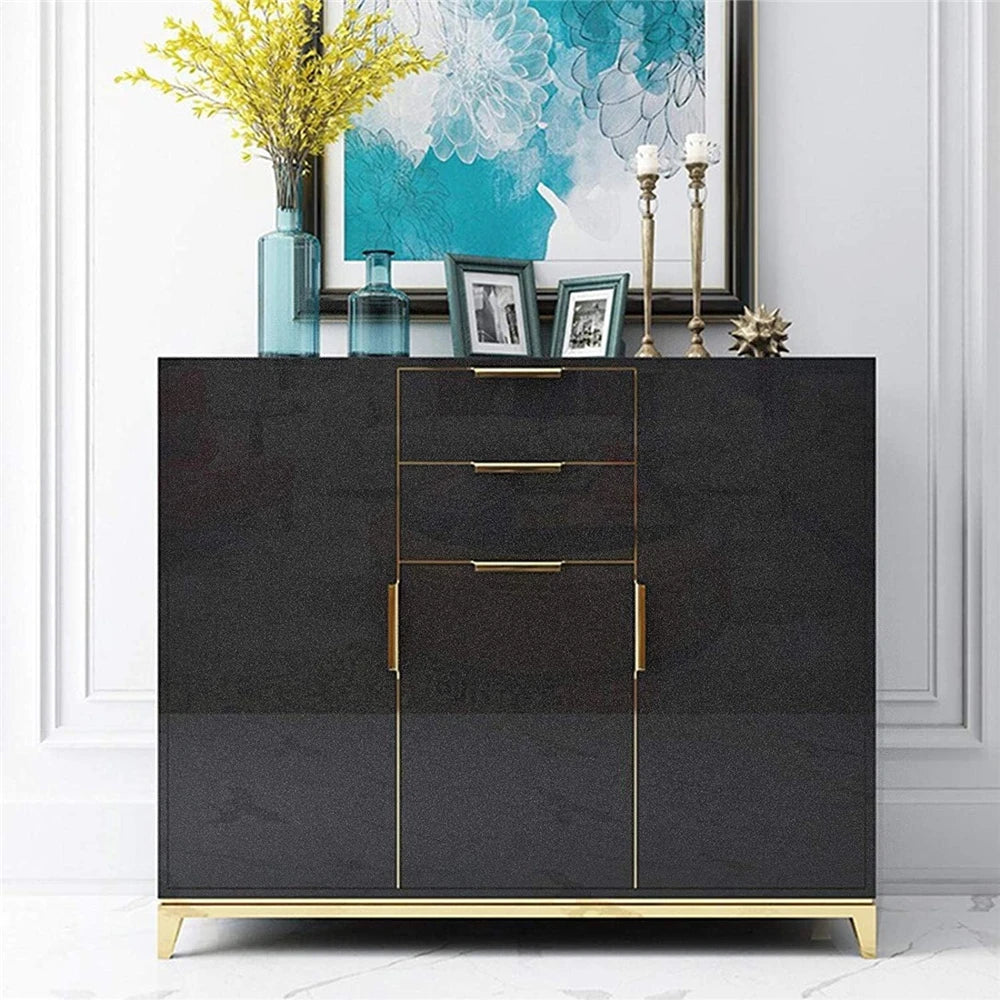 Vinilo Adhesivo Efecto Perlado Brillante - Armarios, Cocina y Muebles