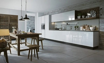 Vinilo Adhesivo Efecto Perlado Brillante - Armarios, Cocina y Muebles