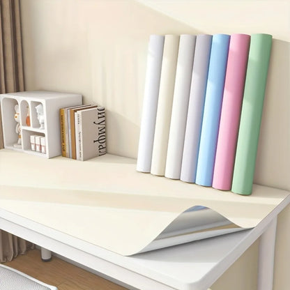 Vinilo Adhesivo Mate Premium - Encimeras, Armarios y Muebles de Cocina