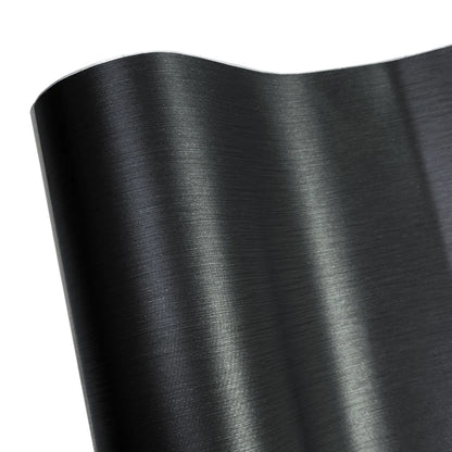 Vinilo Adhesivo Efecto Metal Cepillado - Electrodomésticos, Cocina y Ascensores